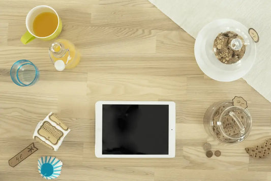 The Best Wall Mounted Tablet Holders for Beginners