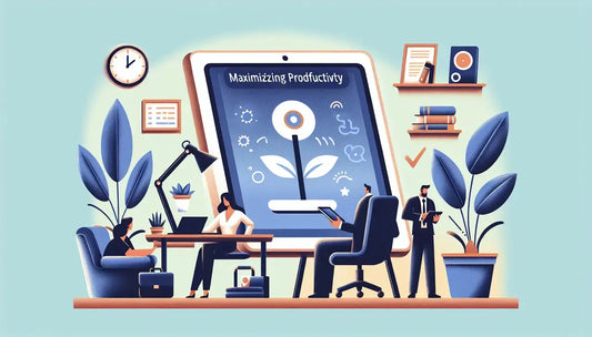 Maximizing Productivity: How a Heavy Duty Tablet Stand Benefits Home and Professional Users