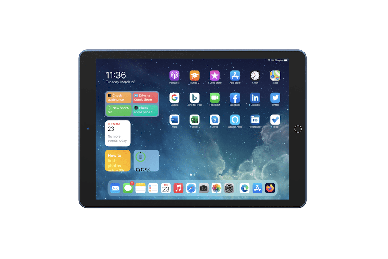 Apple iPad 10.5 Holder