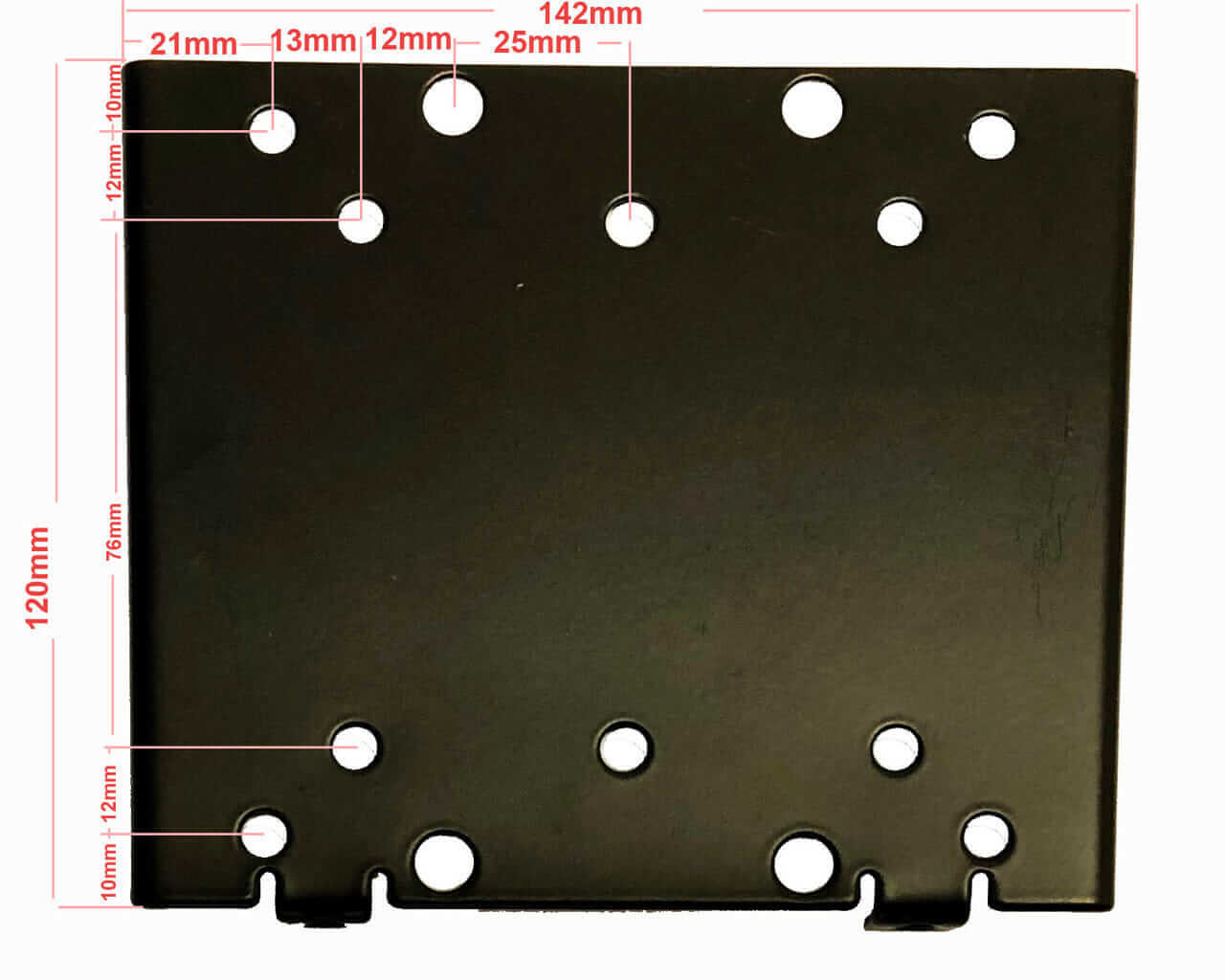 Ultra-Slim Tablet Wall Mount