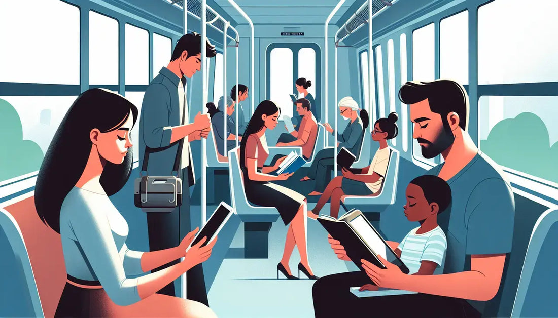 Transforming Transportation: The Impact of Tablet Holders on the Go