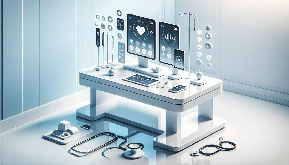 Ultimate Guide to Medical Tablet Stands: Types, Ergonomics, and Key Features