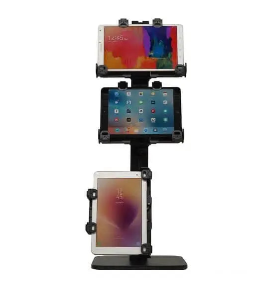 Heavy-Duty Multiple Tablet Stand