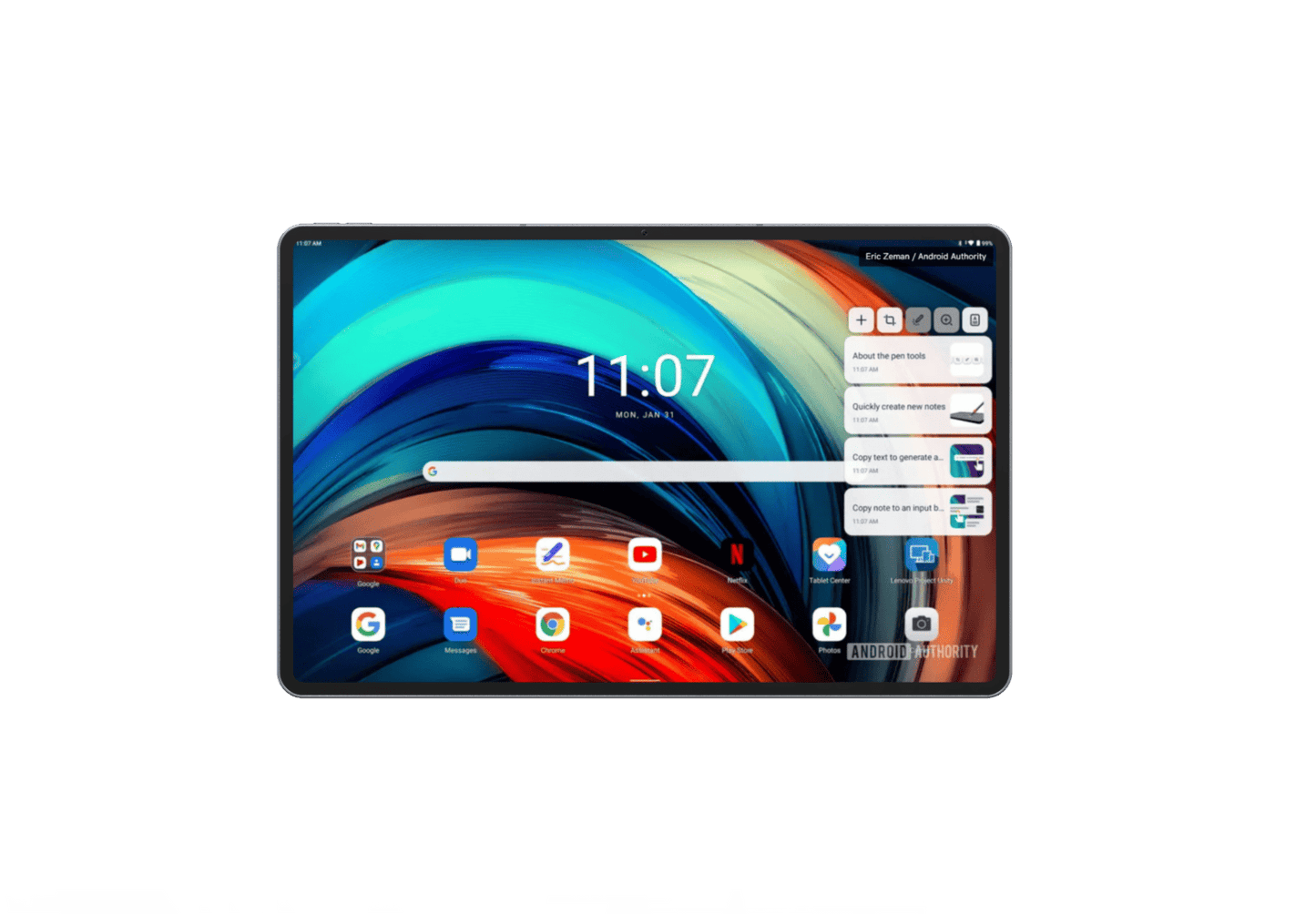 Lenovo Tab P12 Pro